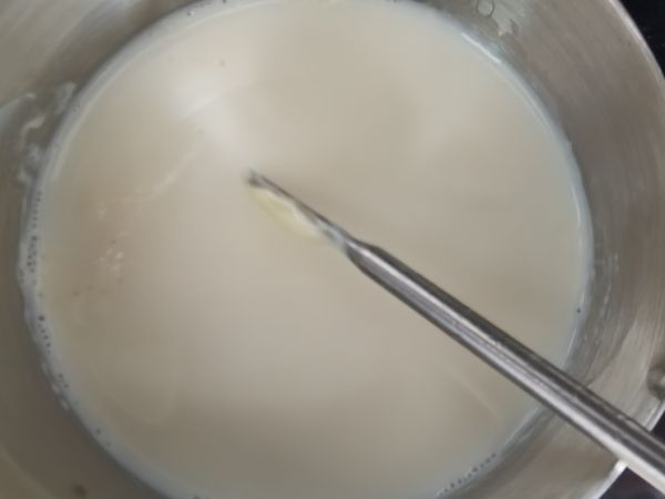 草莓白巧克力酱