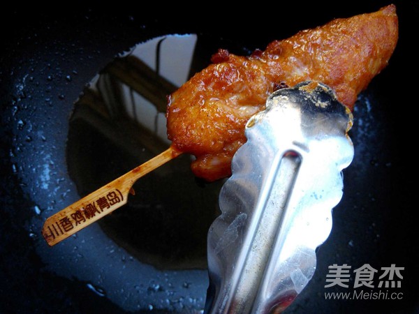 懒人炸鸡柳的做法