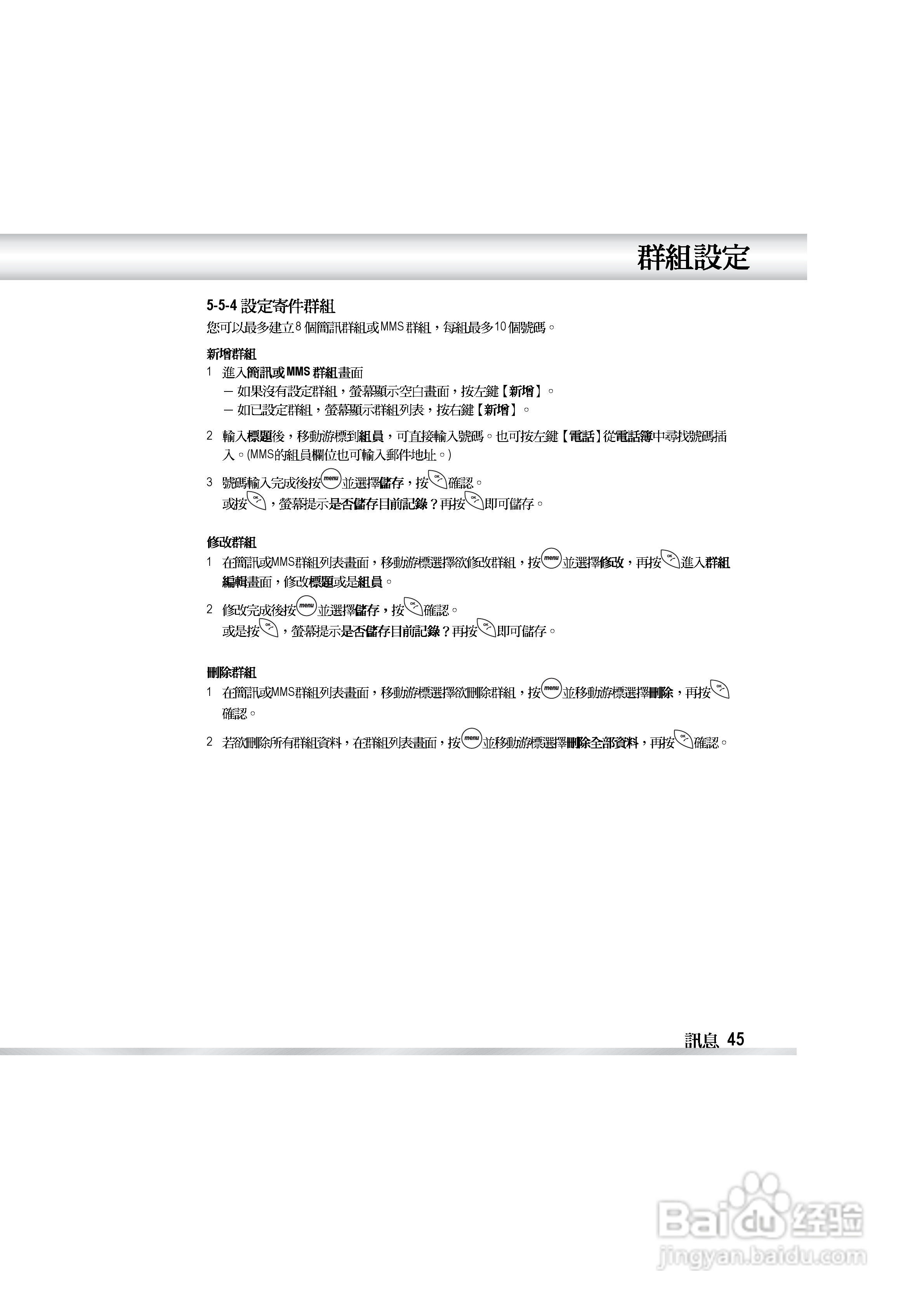 OKWAP OK810手机说明书:[6]
