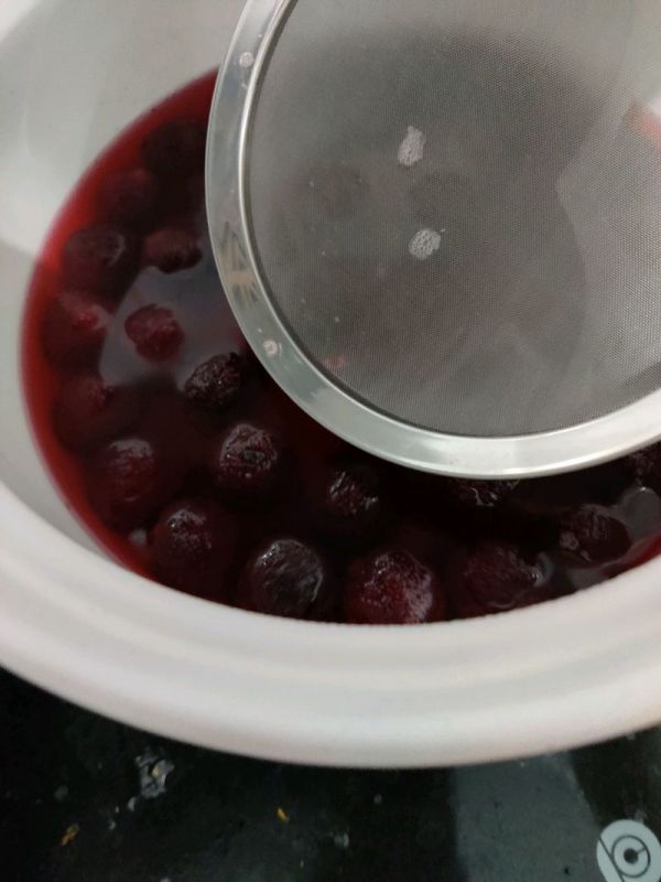 酸酸甜甜杨梅汁