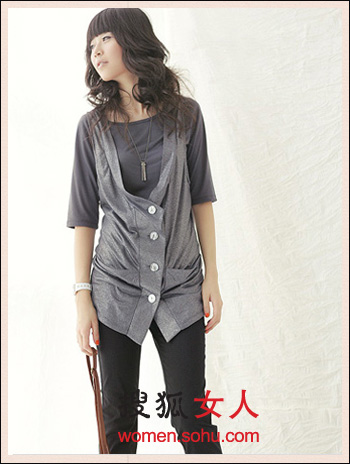 最hot时尚搭配 轻松享受