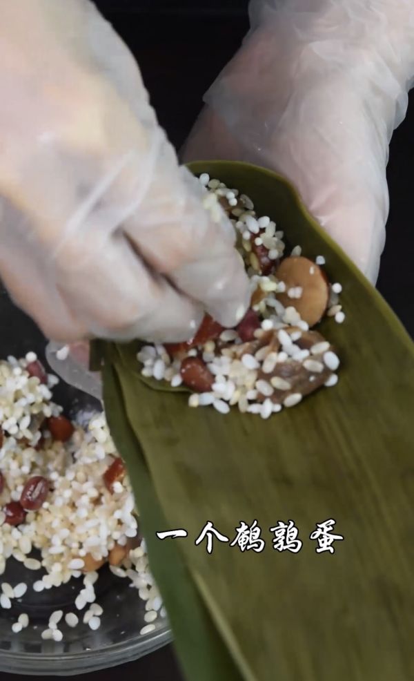 端午节轻脂粽系列