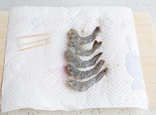 YOUNG青春--嫩滑虾仁水蒸蛋