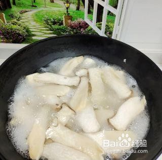 美味杏鲍菇怎么做？