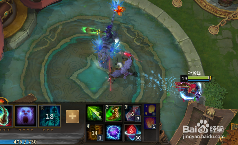 梦三国2in霸官渡模式夏侯惇怎么玩