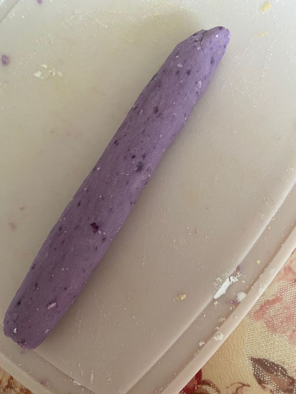 美味Q弹三色芋圆