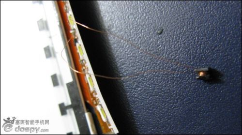 诺基亚5800花屏现象解决办法