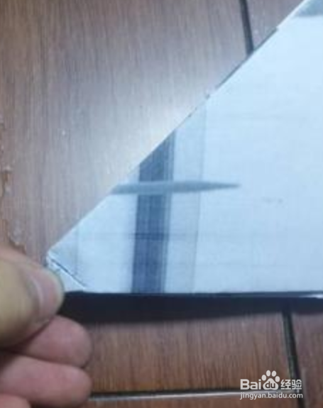 10分钟不落纸飞机折法