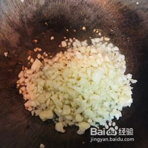 食补养生砂锅蒜蓉冬瓜大虾的做法