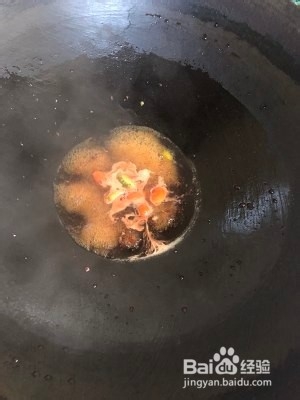 甜酸杏鲍菇的做法