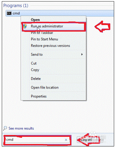 windows 7 内置无线AP配置
