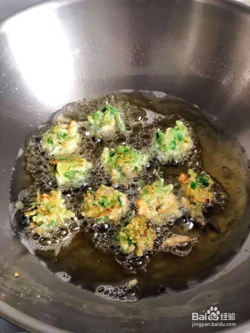 怎么做炸萝卜丸子