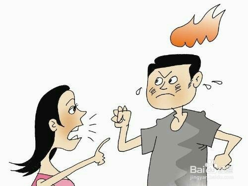 在亲面前控制不了自己的情绪怎么办？