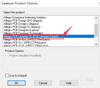 Cadence 打开Library Explorer的方法