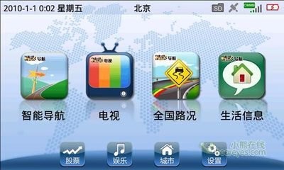 出行前怎样查询实时路况