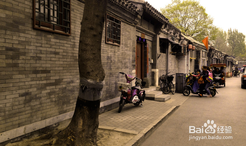 【经验校园】十一武汉到北京旅游住宿攻略