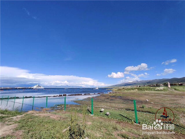 青海湖二郎剑景区旅游怎么样