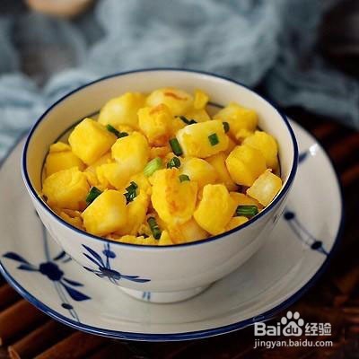 不喜欢啃馒头，这里教你新的吃法