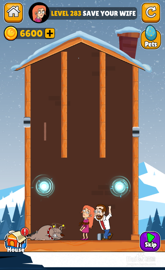 Make A Home的LEVEL 283怎样通关？