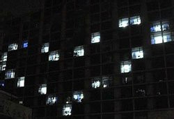室友总是熬夜怎么办