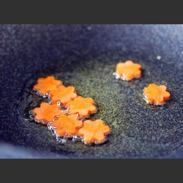 海蛎子咖喱炒饭