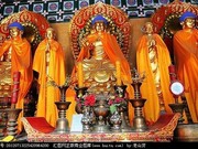 登封少林寺五日游