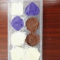 星空巧克力月饼怎么做