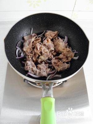 怎么做肥牛饭?