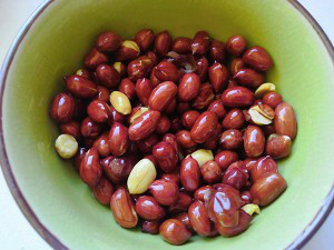 老醋花生的制作方法,这么好的下酒菜哪里找