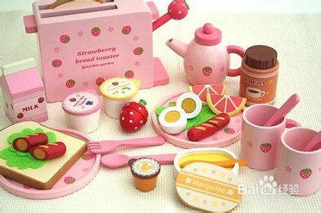 怎样和宝宝一起快乐长大!：[5]选玩具