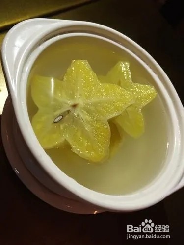 水果杨桃怎么吃？