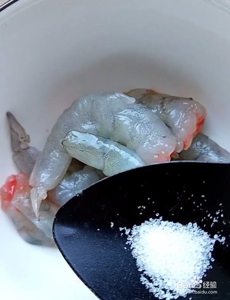 鲜虾蒸蛋这样做，简单美味又营养！