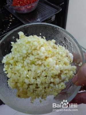 生辣椒酱的做法配方