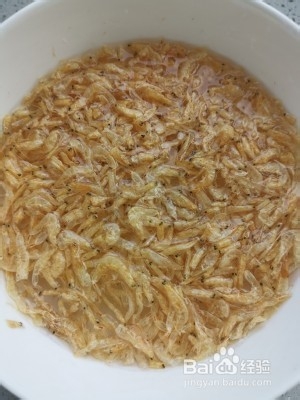 虾米冬瓜汤怎么做