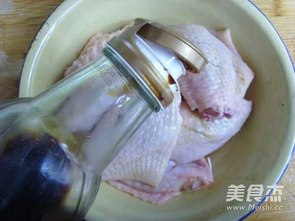 柠香鸡翅的做法