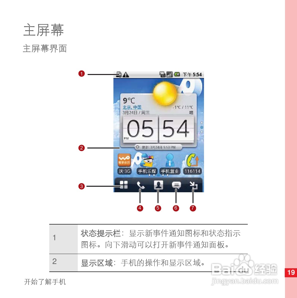 华为U8110手机使用说明书:[3]