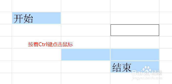 Excel快速选择指定区域的几种办法