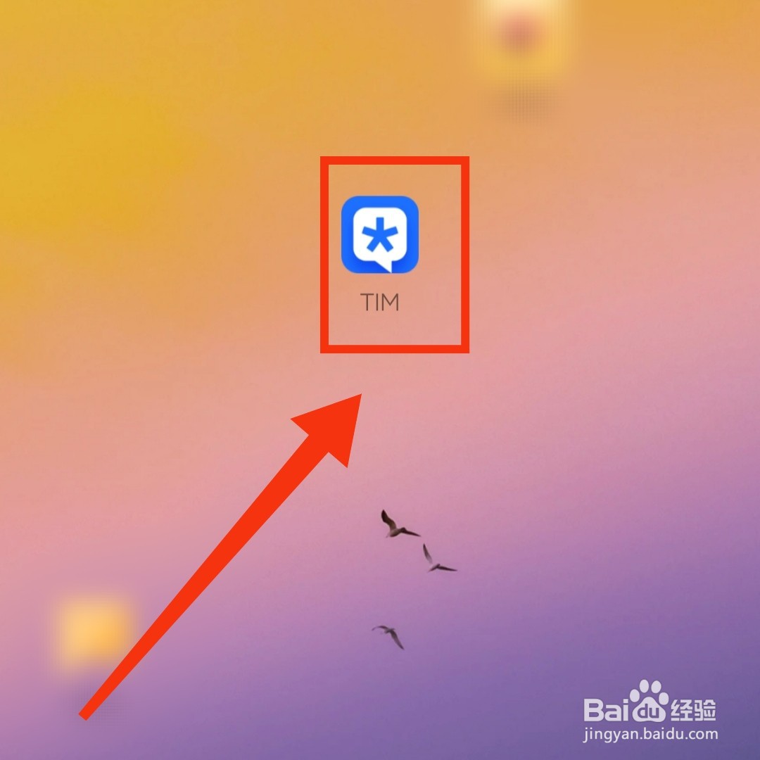 TIM软件怎么添加可能想认识的人