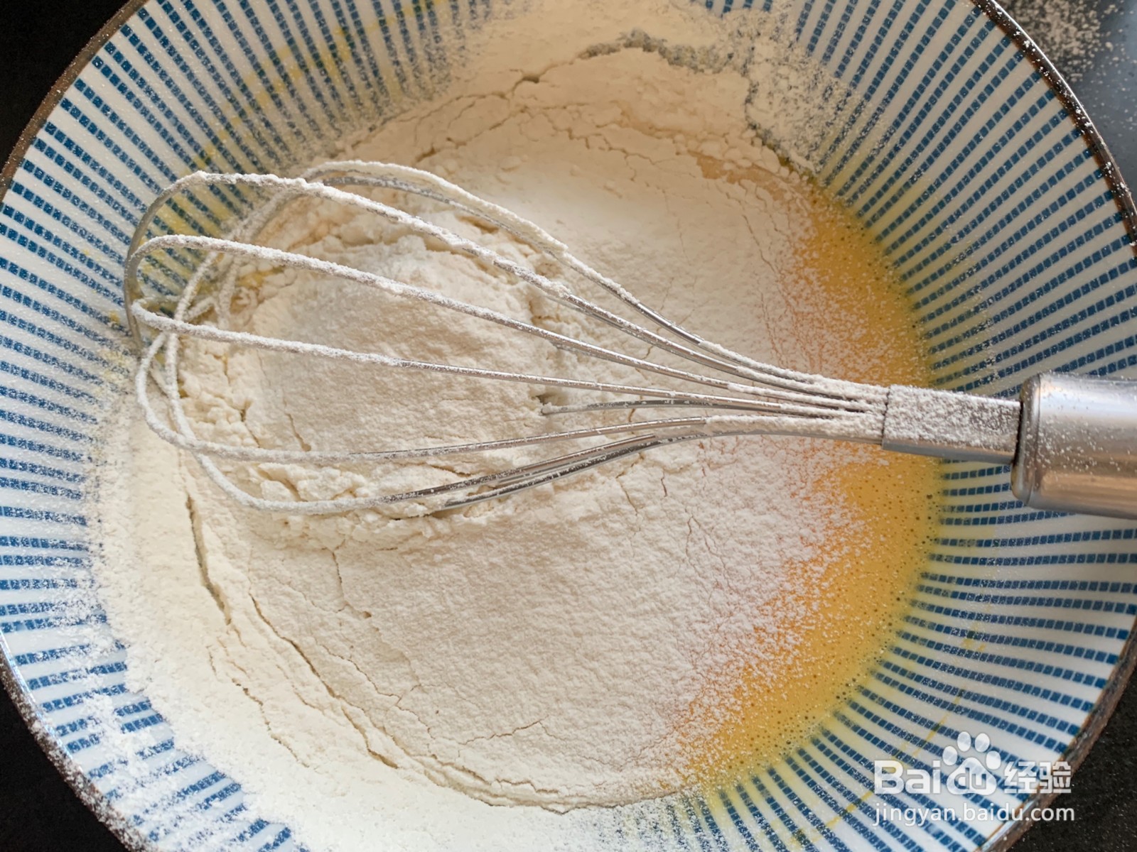 原味戚风蛋糕怎么做