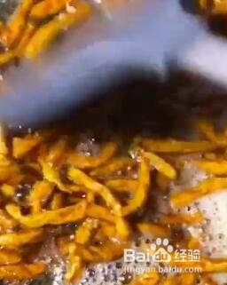 如何做五彩大拉皮