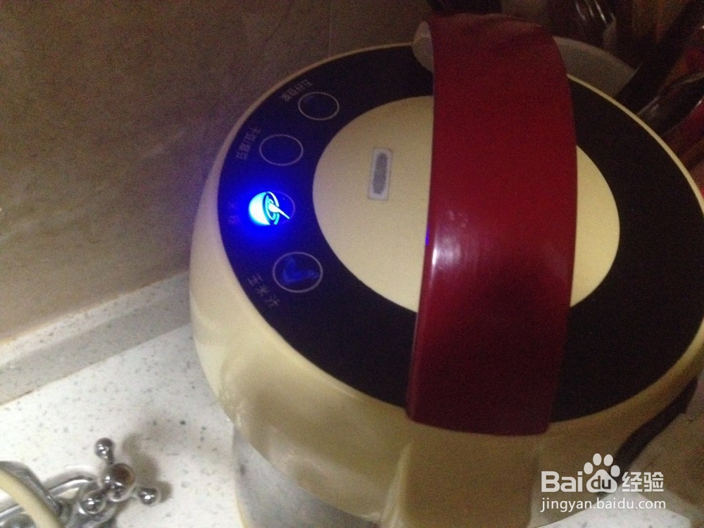 营养细腻南瓜粥的制作