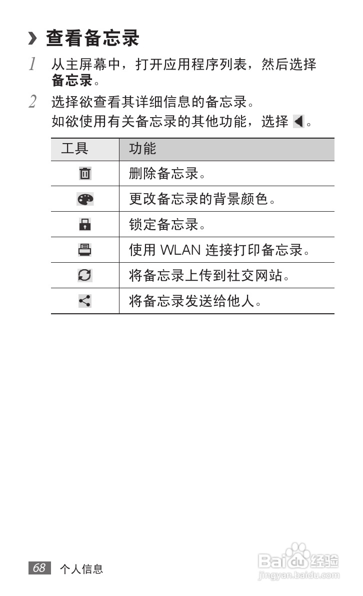 三星GT-P7510手机使用说明书:[7]