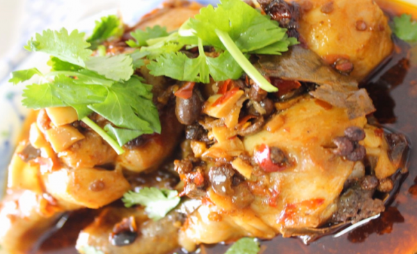 #我要上首焦# 椒麻鸡腿