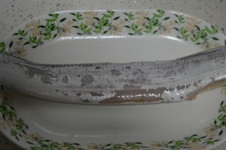 鲜美的香糟带鱼