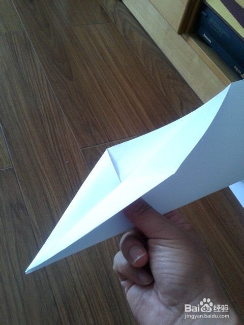 纸飞机怎么折飞得远