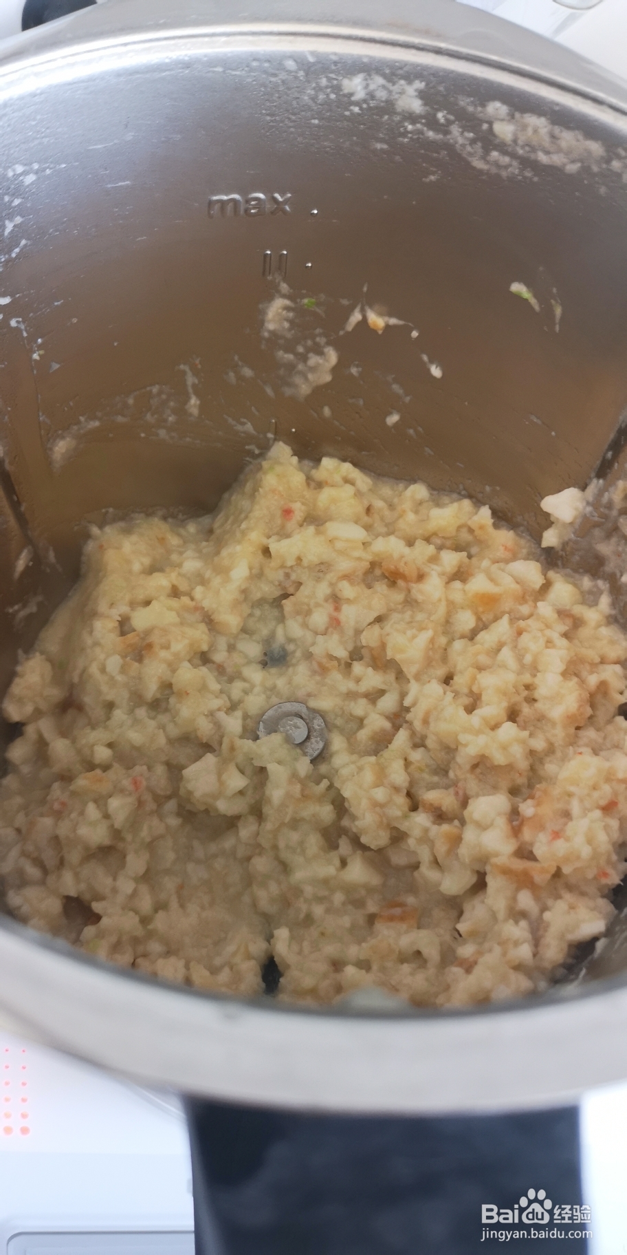 鲜味十足的鲍鱼海虾酱