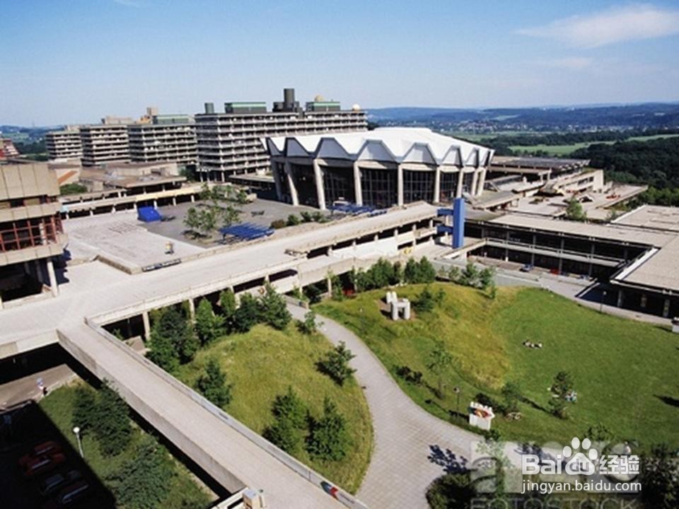 德国鲁尔区传统工业区知识总结