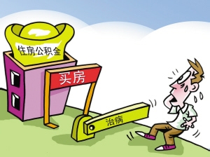 退休后住房公积金如何提取