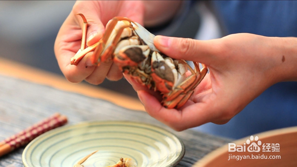 一年一度螃蟹季,配它吃才最正宗!