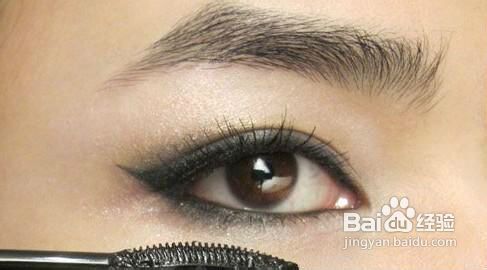 怎样彩妆让单眼皮内双眼漂亮